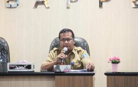 Cegah Penyebaran Covid-19, Bappeda Babel Siapkan Virtual Meeting