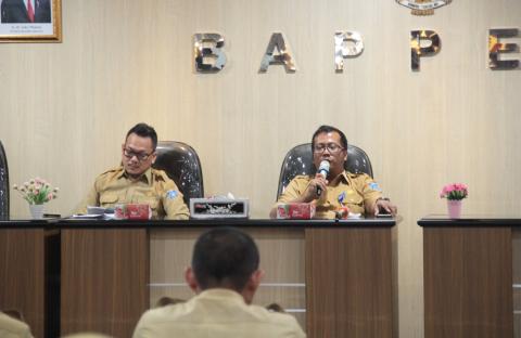 Pengendalian dan Evaluasi Sama Pentingnya dengan Perencanaan