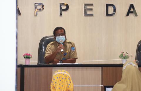 Cermati Nomenklatur dalam Kepmendagri Nomor 050-3708 Tahun 2020