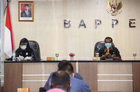 Penyusunan RAPBD: Joko Triadhi Ingatkan Pentingnya Komunikasi Antara Eksekutif Dan Legislatif