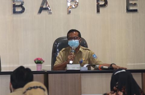 Penyusunan Rancangan Awal RPJMD, Bangun Komunikasi Dengan Kepala dan Wakil Kepala Daerah Terpilih