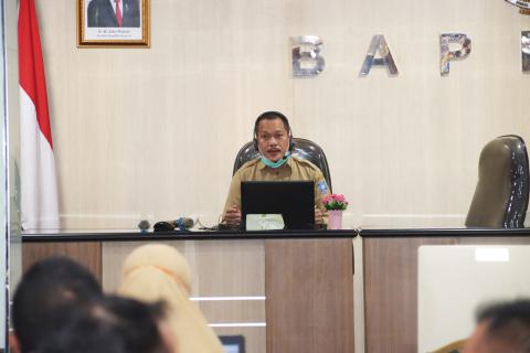Orientasi Penyusunan RKPD, Sarana Untuk Menyamakan Persepsi Terkait Dokumen Perencanaan