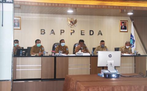 Pemprov Kepulauan Bangka Belitung Ikuti Penilaian Tahap II PPD 2021