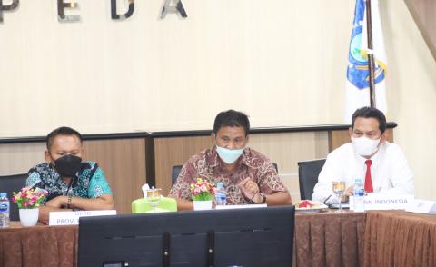 Provinsi Kepulauan Bangka Belitung Ikuti Penilaian Tahap III PPD 2021