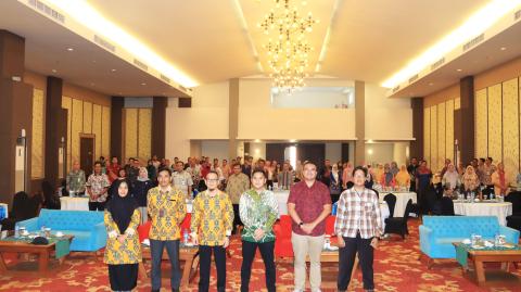 Bappeda Babel Sosialisasikan Kepmendagri 900.1.15.5-1317/2023 dan Orientasi RKPD 2025
