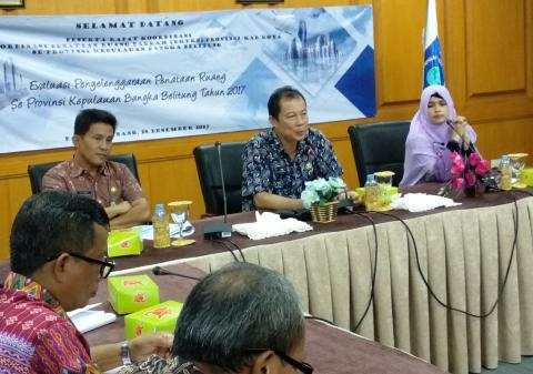 BKPRD, Kawal Tata Ruang yang Lebih Baik