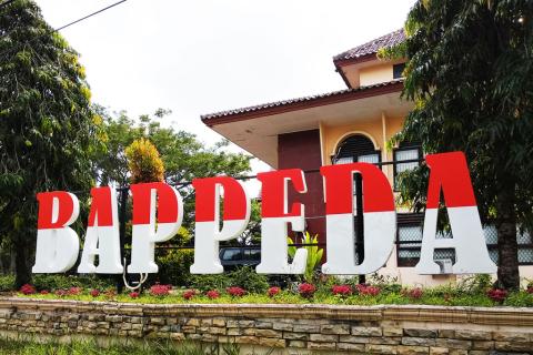 Pegawai Bappeda Kep. Babel Diminta Tingkatkan Kinerja