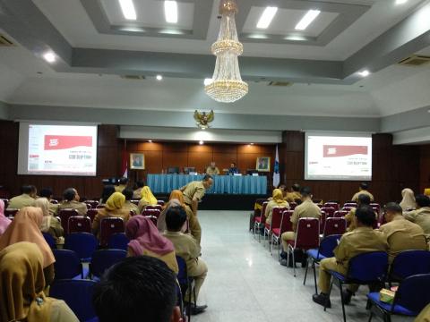 Pejabat Strategis Wajib Lapor LHKPN