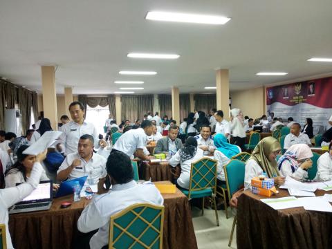 Bappeda Babel Laksanakan Trilateral Meeting Penyusunan RKPD Tahun 2019