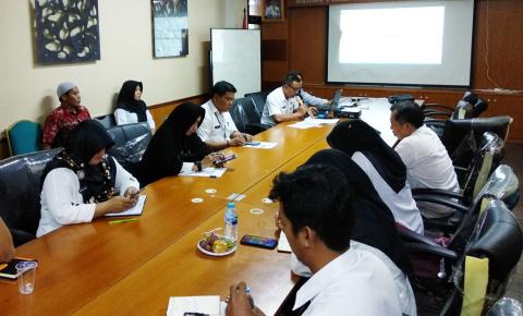 Belitung Jadi Tuan Rumah Rapat Teknis Penyusunan Rencana Aksi Memorandum Of Rafflesia Se-Sumatera