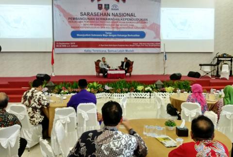 Bonus Demografi, Kesempatan Emas Indonesia Untuk Melompat Menjadi Negara Maju