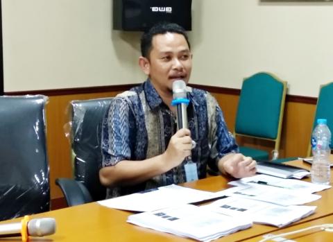 Gandeng Stisipol Pahlawan 12, Bappeda Babel Teliti Pengaruh Sektor Pertambangan Timah Terhadap Pembangunan Ekonomi Daerah