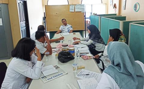 Masuk Penilaian Tahap II PPD 2020, Pemprov Babel Pamer Gema Sabuk Amang