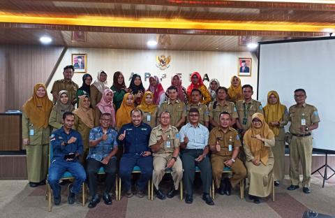 Dorong Bangka Belitung Sehat Dengan KKS