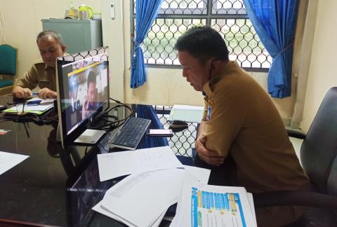 Kemendagri Minta Pemda Respon Cepat Tangani Pandemi Covid-19