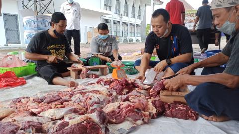 Idul Adha Jadi Momentum Tingkatkan Solidaritas Terhadap Sesama Di Tengah Pandemi Covid-19