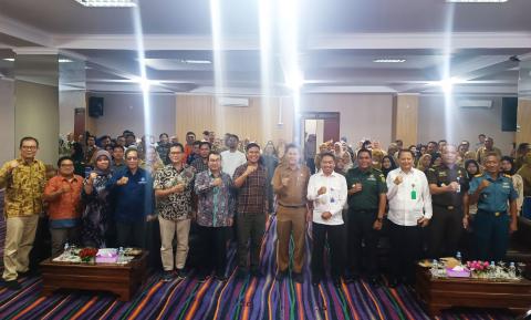 Seminar Ranwal RPJPD Babel 2025-2045, Bappeda Hadirkan Akademisi Nasional