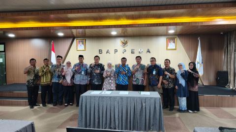 Fokus pada Ketahanan Pangan dan Hilirisasi, Babel Matangkan Ranwal RKPD 2027