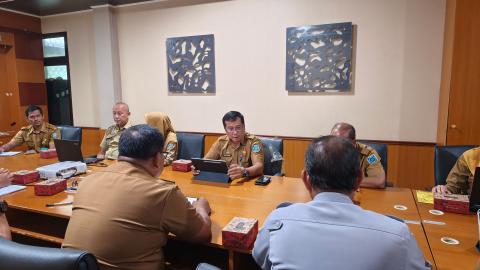 Optimalisasi Sislogda, Pemprov Babel Bagi Fungsi Pelabuhan Pangkal Balam
