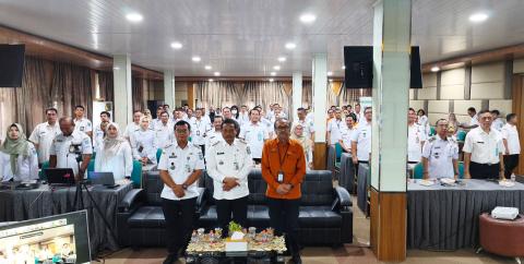 Ketahanan Pangan, Hilirisasi, dan Pariwisata Jadi Fokus Pembangunan Bangka Belitung 2027