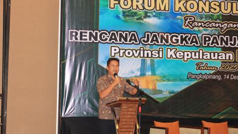 20 Tahun ke Depan, Arah Kebijakan Dekati Nomenklatur Provinsi Kepulauan