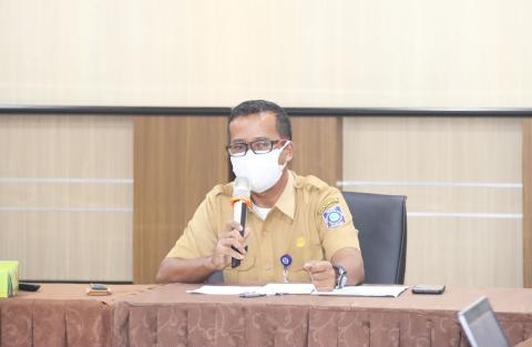 Bappeda Babel Terima Kunker Anggota DPRD Kabupaten Bangka Tengah dan Kabupaten Bangka Selatan