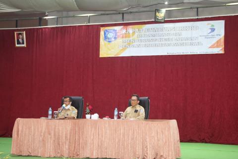 Evaluasi Tidak Kalah Penting dari Perencanaan