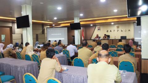 RPJPD Selaras dengan RPJPN, Memastikan Pencapaian Pembangunan Nasional 2025-2045