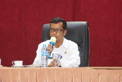 Tingkatkan Kepatuhan Penyampaian Laporan Pengendalian dan Evaluasi