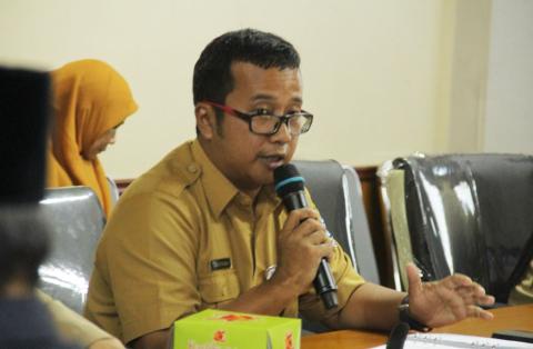 Bappeda Babel Terima Kunker Anggota Badan Anggaran DPRD Kab. Basel