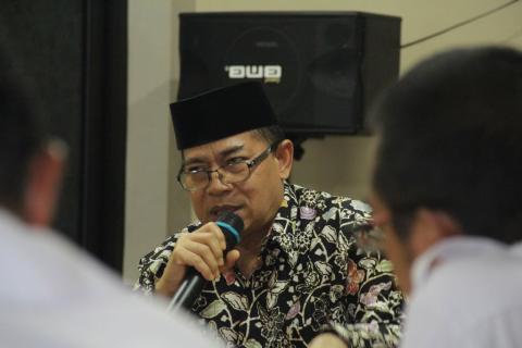 DRD Babel Gelar FGD, Bahas Perekonomian Di Bangka Belitung.
