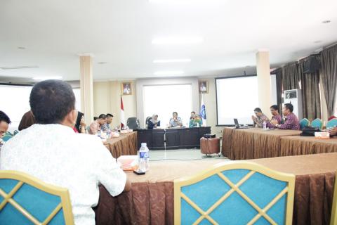 Pemprov Dorong Capaian UHC di Babel