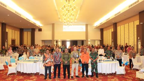 Pemprov Babel Gelar FKP Ranwal RKPD Tahun 2025