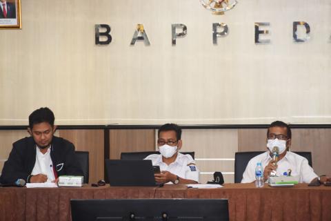 Perhatikan Keterkaitan Antar Bab Dalam Dokumen Perencanaan