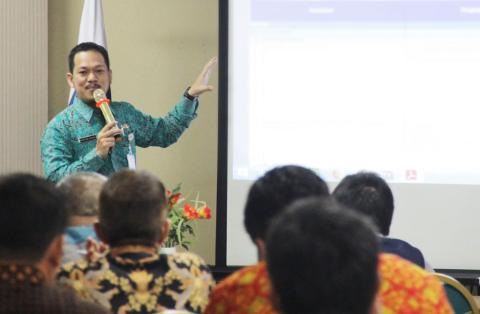 Pemprov Babel Dorong Capaian Reformasi Birokrasi