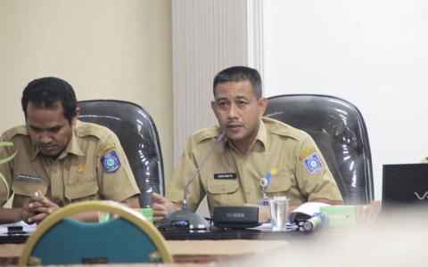 Pokja AMPL Babel Susun Buku Saku