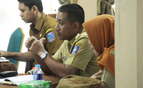 Rehabilitasi Pelabuhan Penutuk, Pemprov Kucurkan Daba
