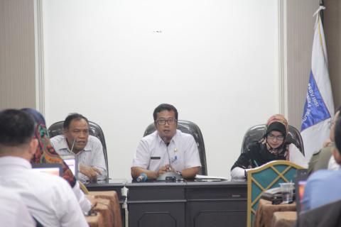 Gelar Bimtek, Bappeda Babel Persiapkan PD Gunakan Aplikasi Simcan