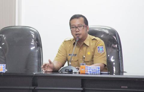 Bappeda Babel Apresiasi Proses Penyusunan RPJMD Kabupaten Bangka