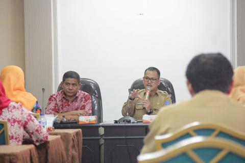 Pemprov Babel Fokus Percepatan Penurunan Stunting