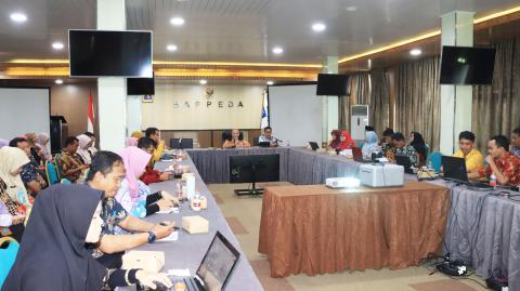 Orientasi Rancangan Teknokratik RPJMD Babel 2025-2029