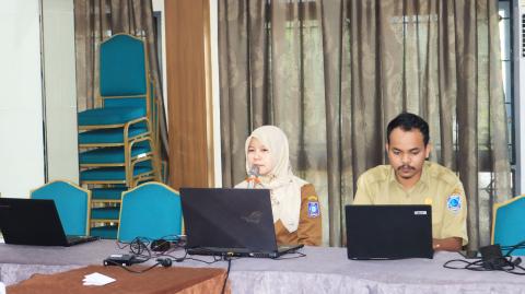 Babel Bentuk Sekretariat SDI untuk Integrasi Data Sektoral dan Spasial