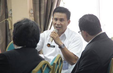 Fery Insani: RKPD Tahapan Mencapai Milestone