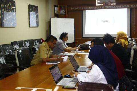 2019 Pemprov Targetkan Tuntaskan Program 100-0-100