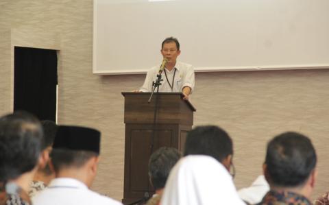 Buka FKP, Sekda Babel Apresiasi Inovasi Bappeda