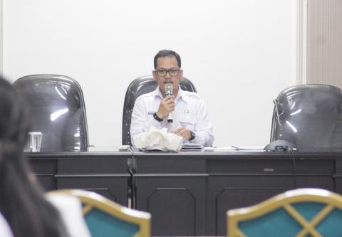 Bappeda Babel Fasilitasi Ranwal RPJMD Kabupaten Belitung 2018-2023