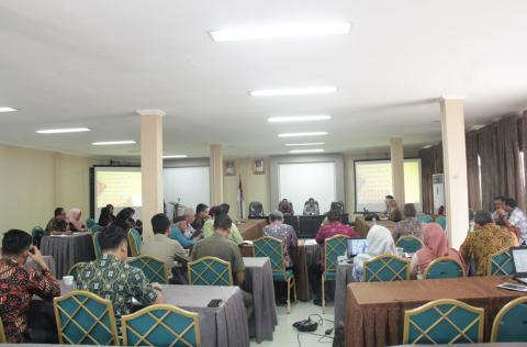 Babel Lakukan Perubahan RPJMD, Perubahan Kebijakan Nasional Jadi Dasarnya