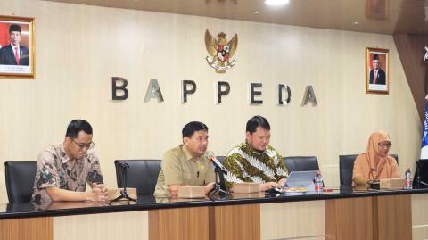 Turunkan Emisi, GRK Indikator Utama RPJPD Babel