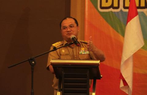 Gubernur Minta PD Selaraskan Program dan Kegiatan dengan RPJMD serta Visi dan Misi Kepala Daerah