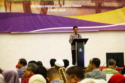 Gubernur, Wakil Pemerintah Pusat di Daerah